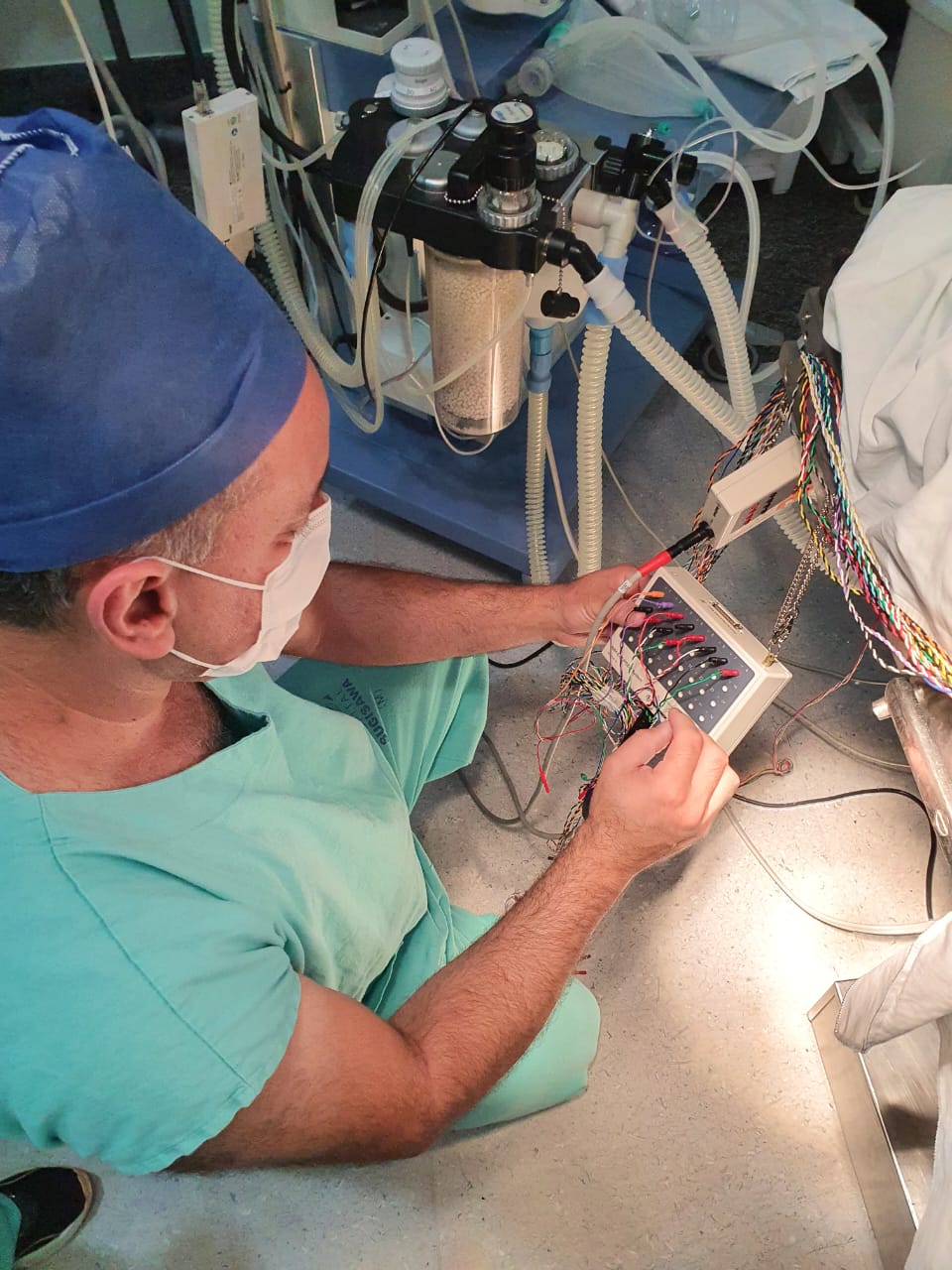 Tratamento da dor neuropática causada por lesões de Nervos Periféricos.