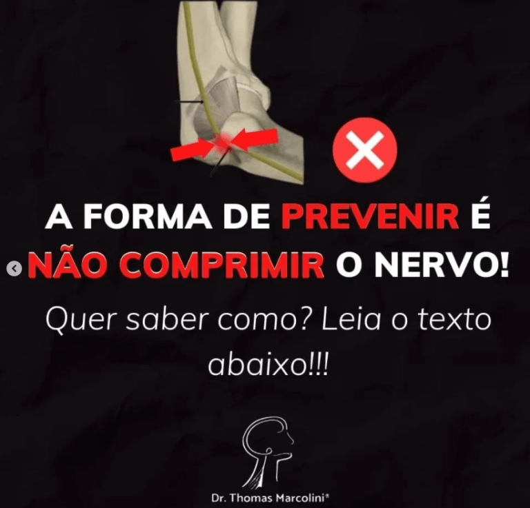 Ilustração do punho com o texto 