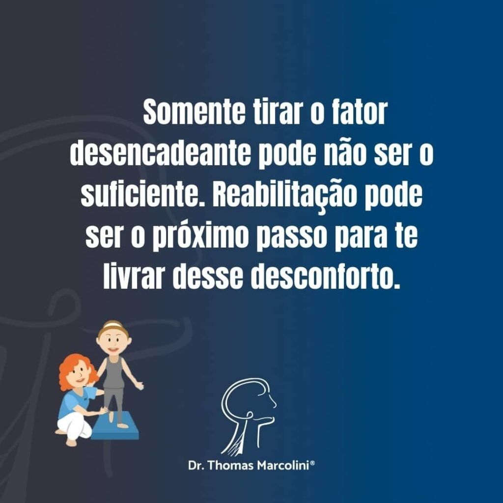Reabilitação para queimação nos pés Reabilitação para neuroma de morton