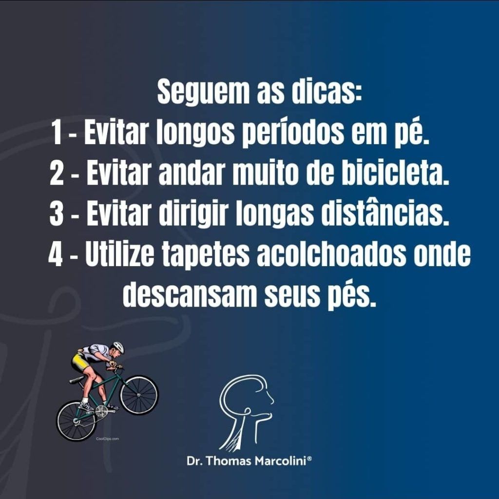 Dicas para cuidar de lesões no pé queimação Dicas para cuidar de lesões no pé neuroma de morton