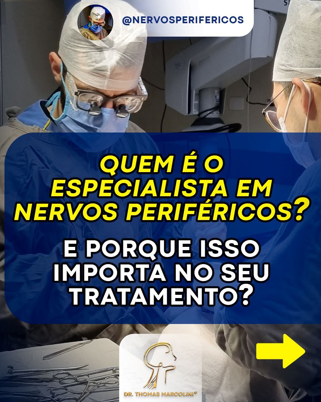 Médico que faz biopsia de nervos periféricos especialista em biosia de nervo periférico em são paulo