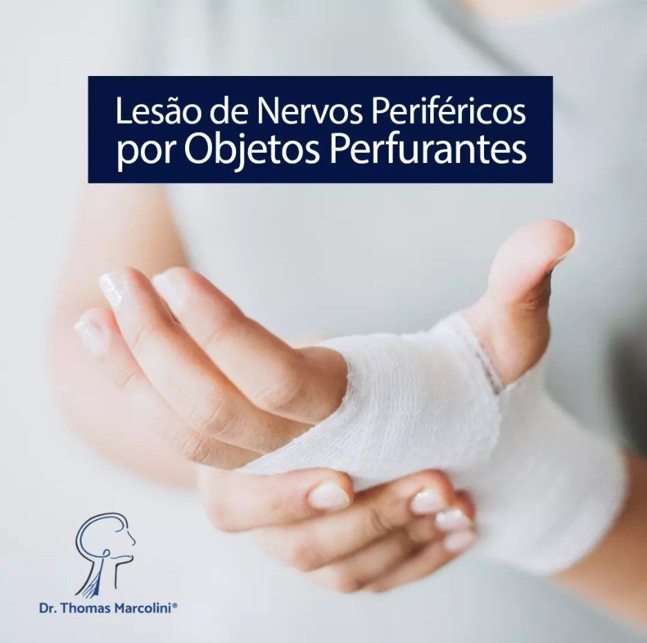 Médico Neurocirurgião especializado em Nervos Periféricos Médico Neurocirurgião especializado em Nervos Periféricos
