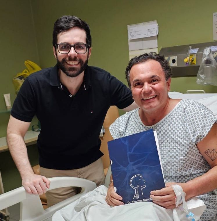 Médico especialista em cirurgia do túnel do tarso. Descubra como resolver esse problema.
