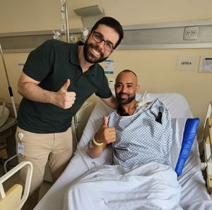 Médico para Lesão de Plexo Braquial Médico para Lesão de Plexo Braquial