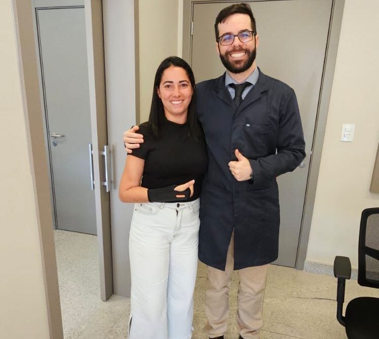 Médico especialista em plexo braquial em São Paulo