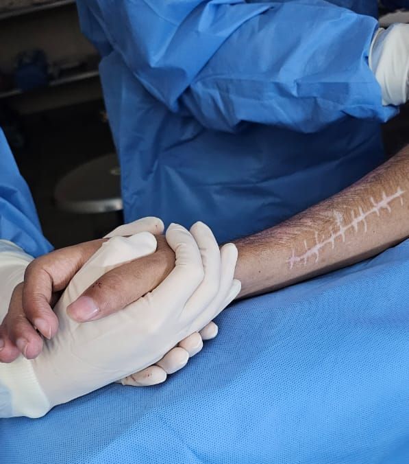 Médico Especialista em Neuroma doloroso, o que é? Especialista em Neuroma que causa dor neuropática.