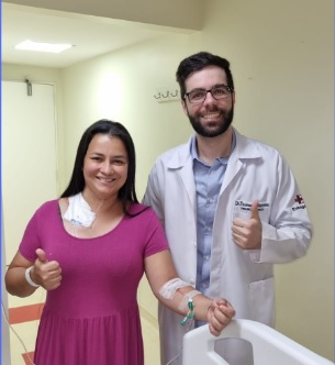 Médico Neurocirurgião especialista em schwannoma de nervos periféricos.