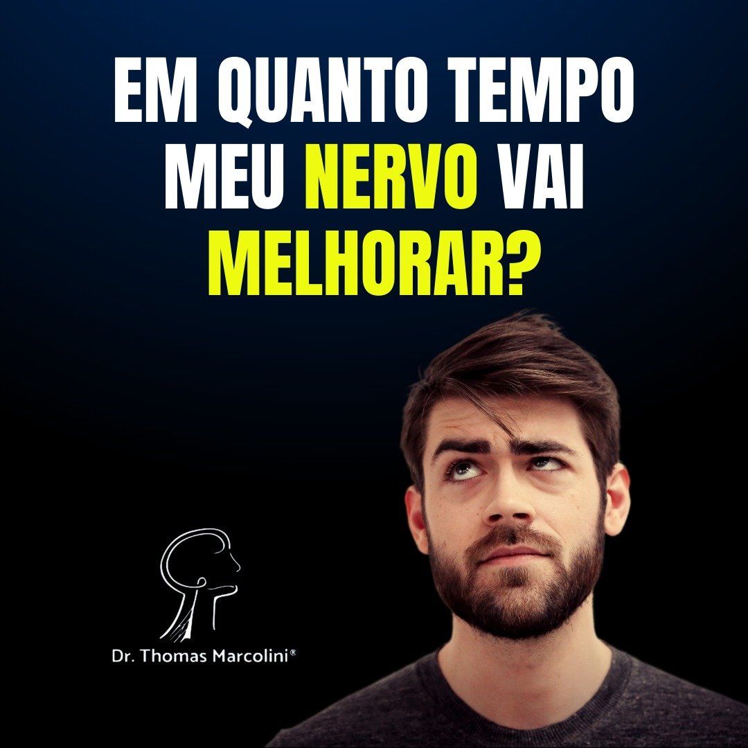 Quanto tempo demora para recuperar um nervo? Quanto tempo demora para melhorar o nervo?