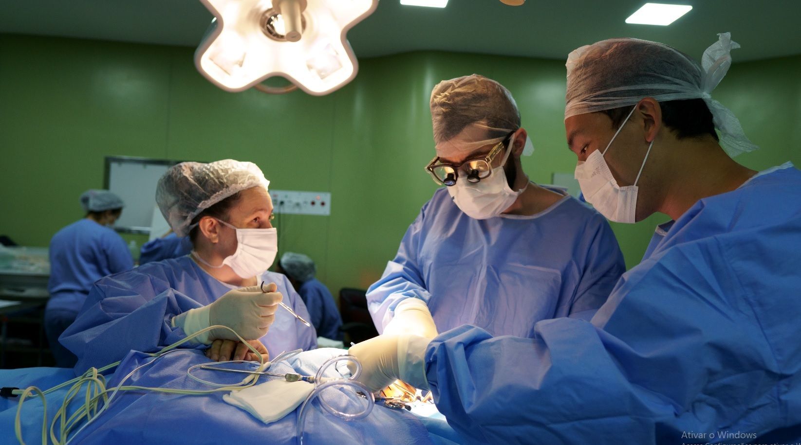 Dr. Thomas Marcolini médico especializado em Nervos Periféricos.