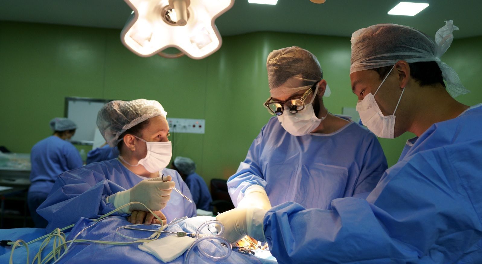 Dr. Thomas marcolni o médico especialista em plexo braquial em São Paulo.
