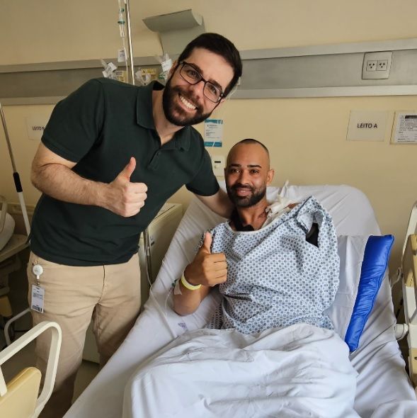 Médico especialista em lesões de Nervos Periféricos