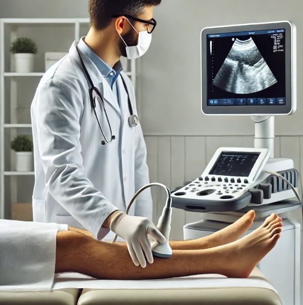 Exame diagnóstico para compressão do nervo fibular. Como é feito o diagnóstico da neuropatia do fibular?