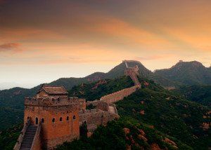 The Great Wall of China