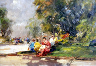 gallery