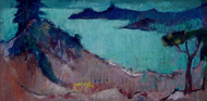 Lakeview Landscape
