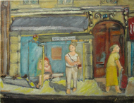 gallery