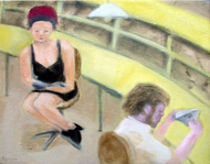 gallery