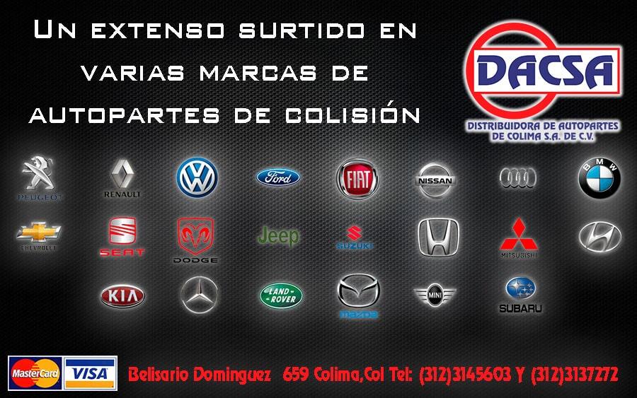 DACSA - MARCAS
