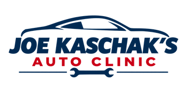 Joe Kaschak's Foreign & American Auto Clinic Logo