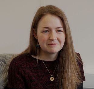 Katie Rowell (Office Manager)