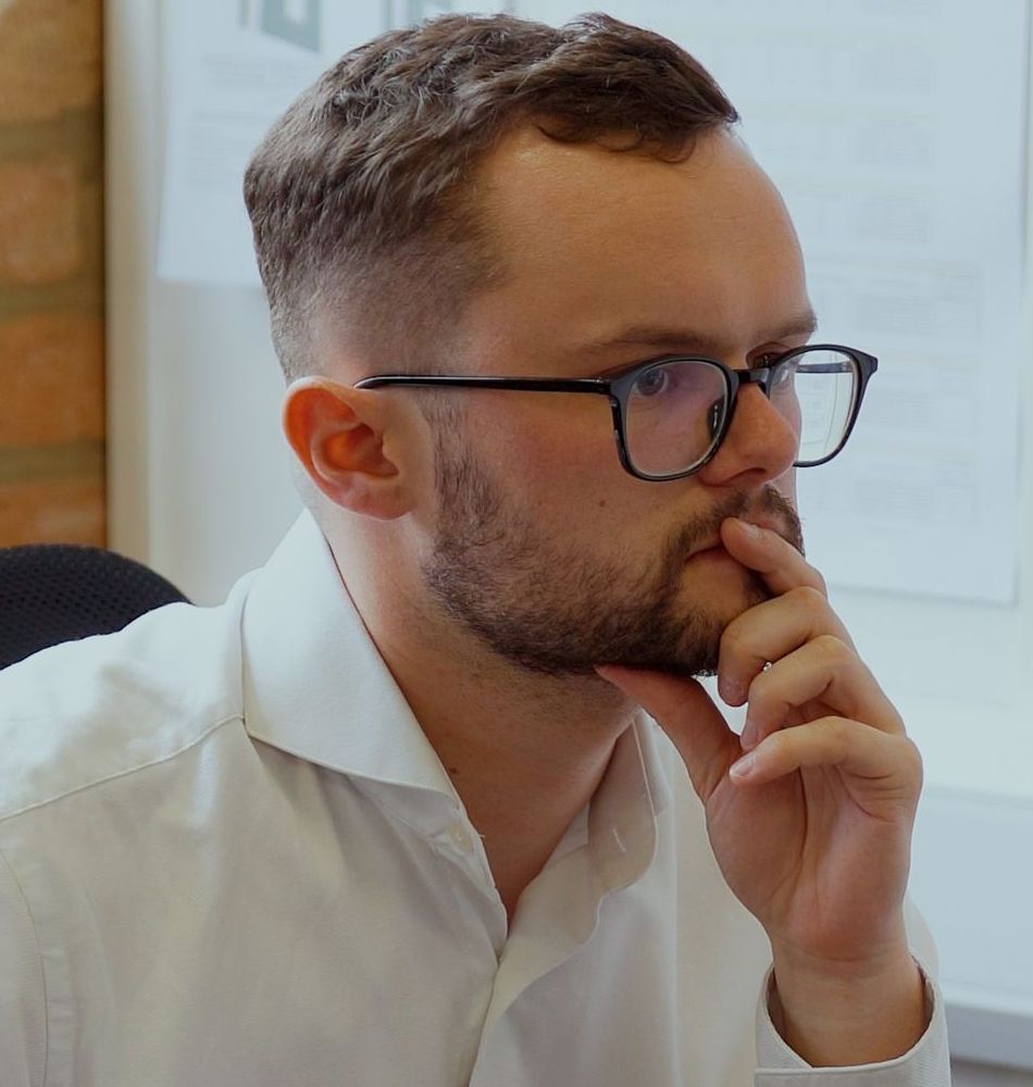 Alex Goode (Senior Structural Engineer)