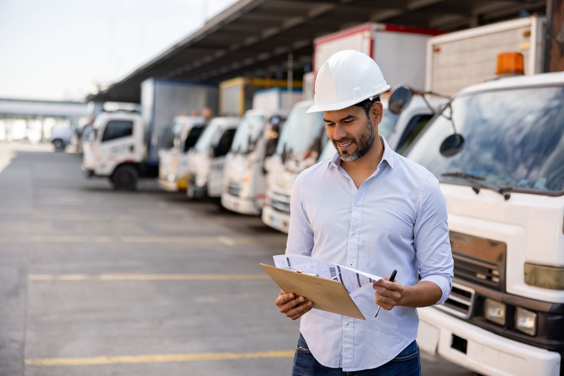 DMP LOGISTIC