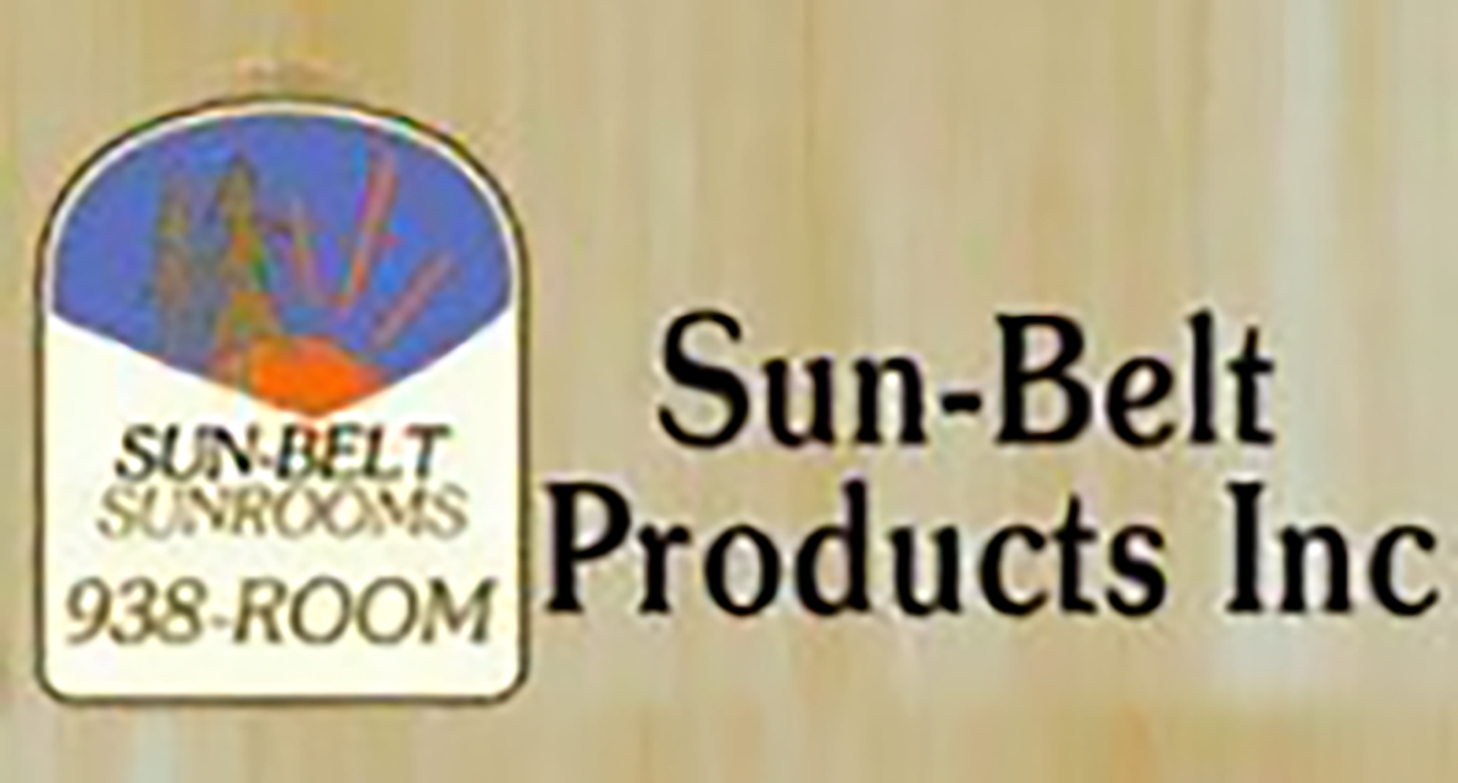 Sun-Belt Products, Inc. Sun-Belt Products, Inc.