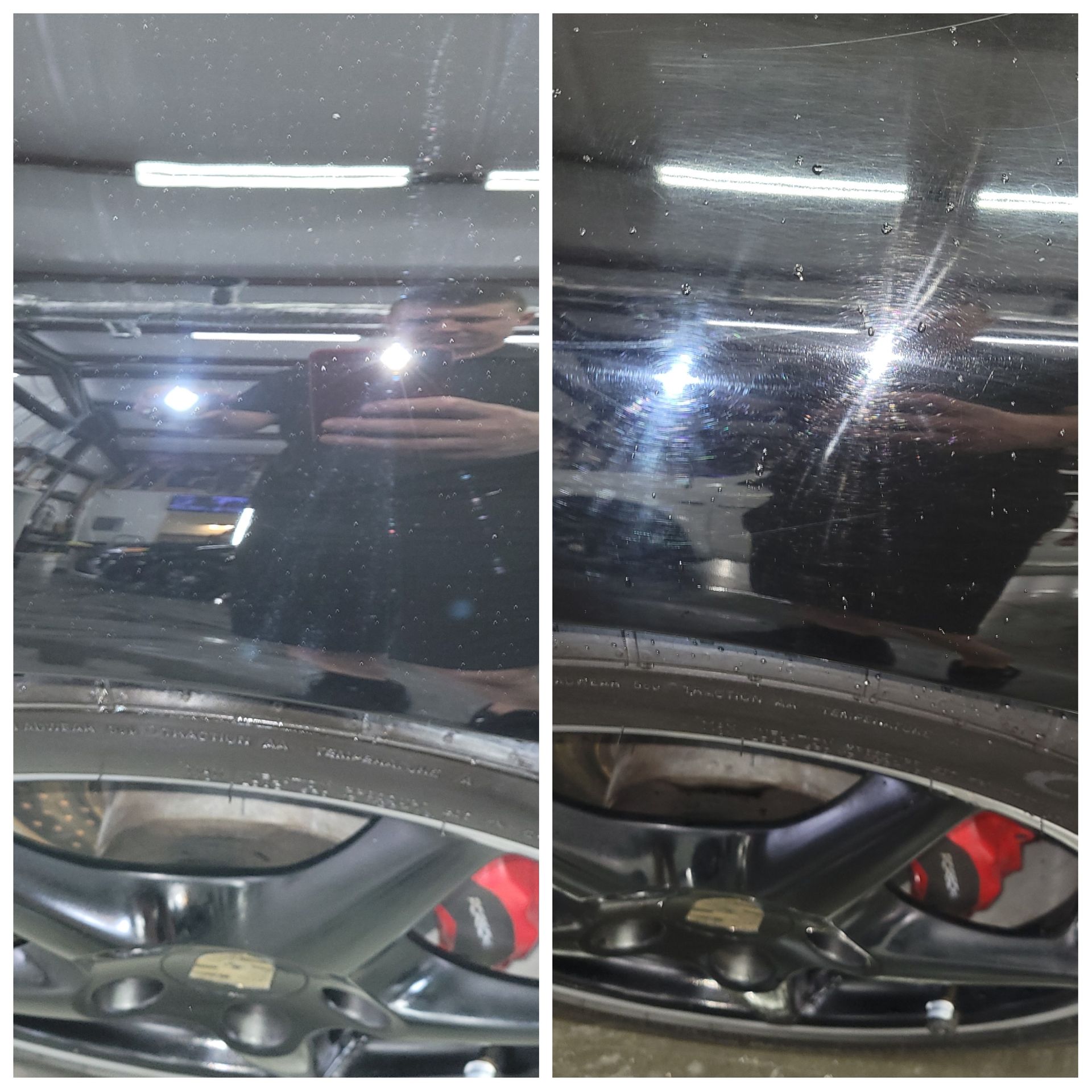 Expert Paint Correction & Polishing in Spartanburg, SC