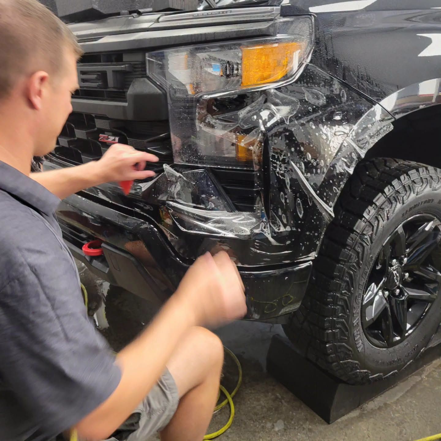 Paint Protection Film