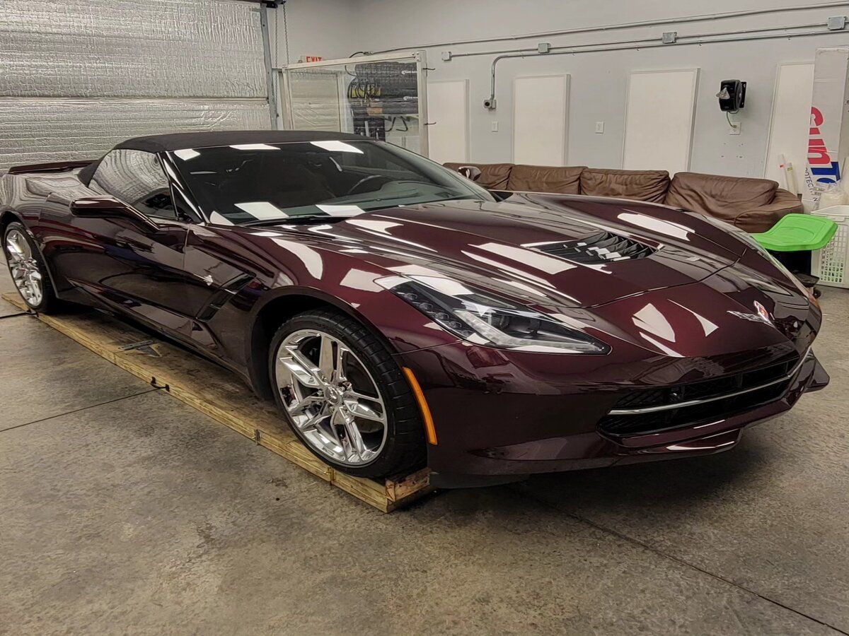 Ceramic coating service