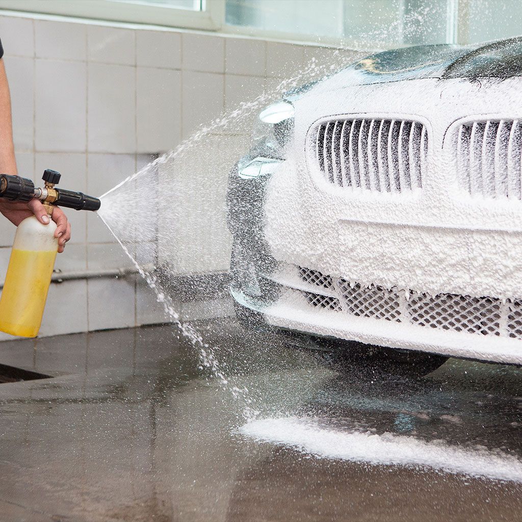 Exterior Detailing