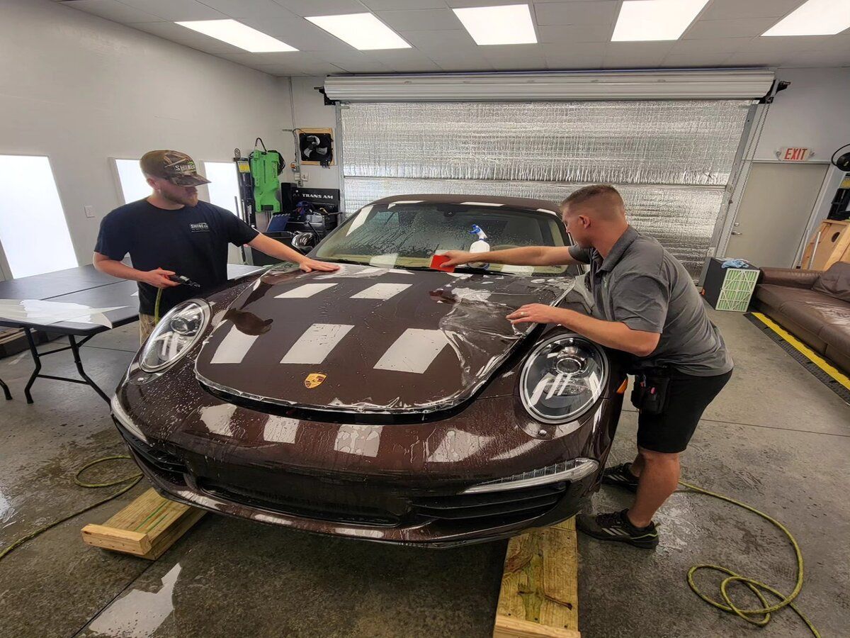 paint protection film