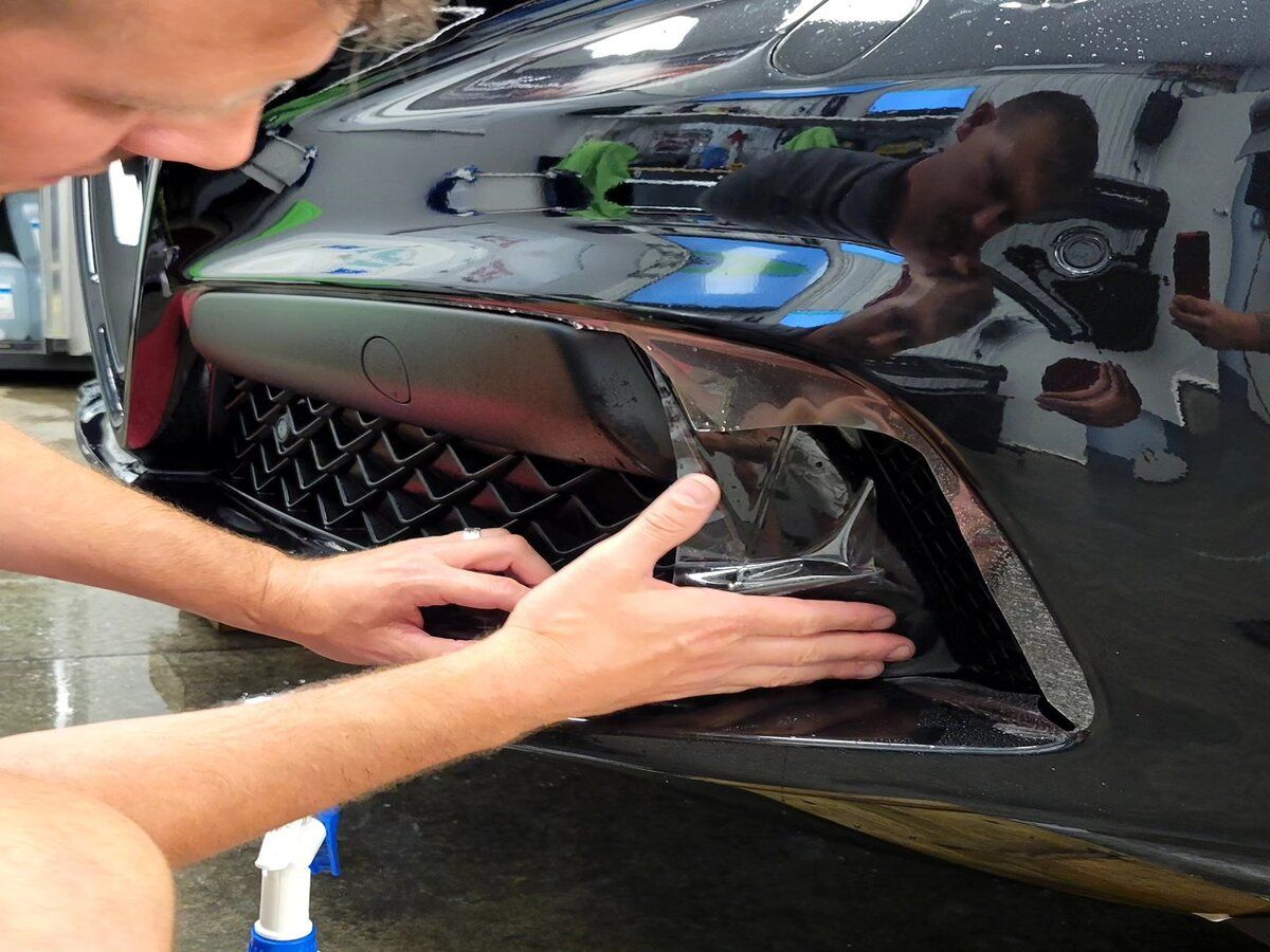 Ceramic coating service