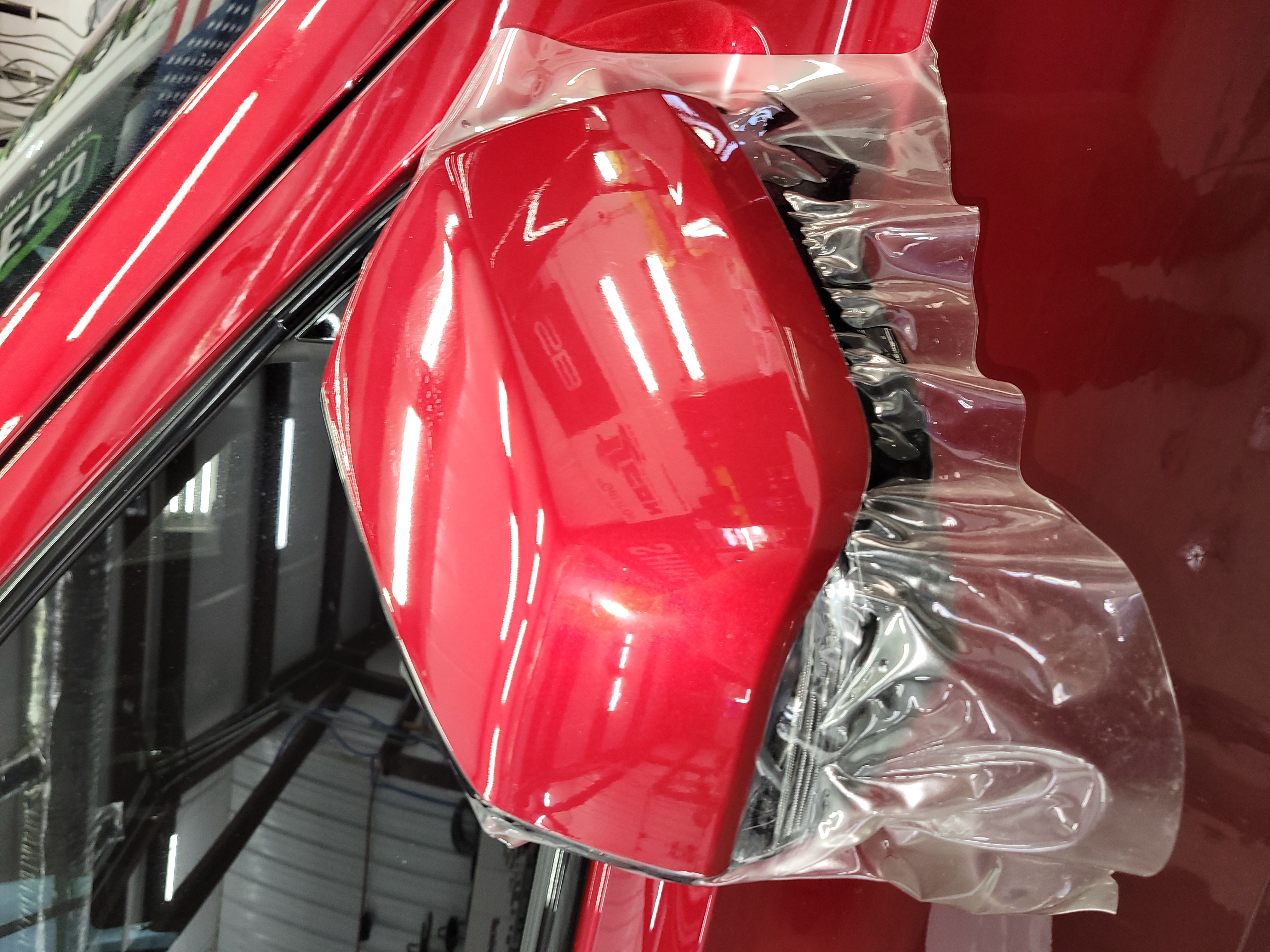 Paint Protection Film