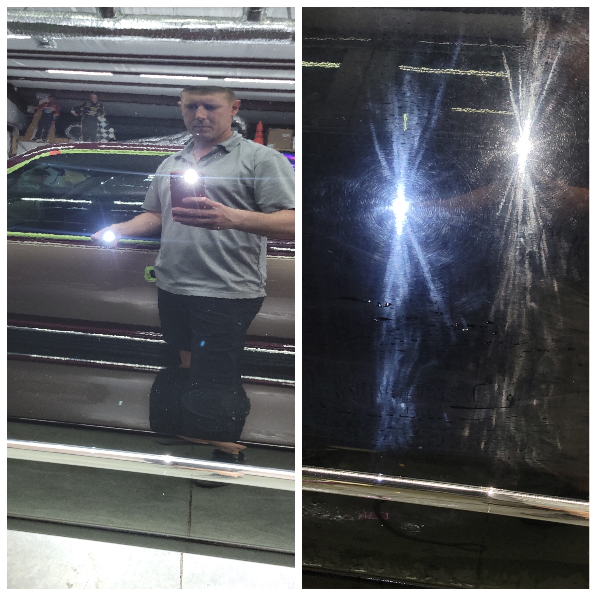 Trans Am Firebird Paint Correction