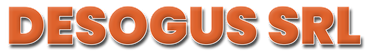 Desogus Srl, Novara, logo arancione