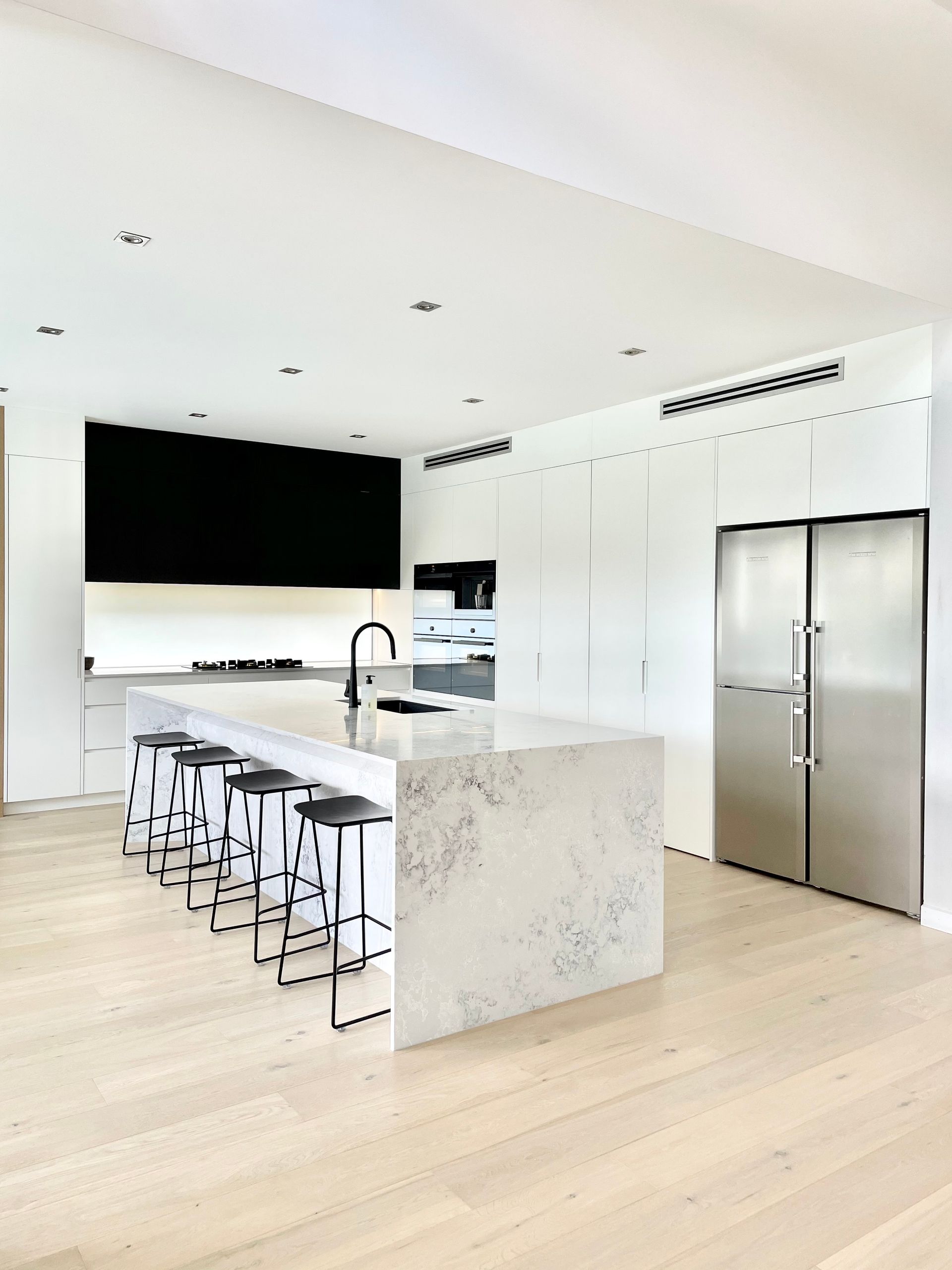 Kitchen Renovations in Shellharbour | BSpoke Cabinet Making & Joinery