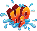 H2O Logo