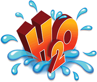 H2O Logo
