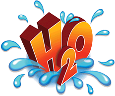 H2O Logo