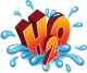 H2O Logo