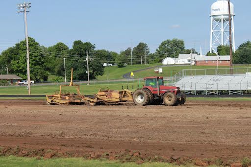 track and field