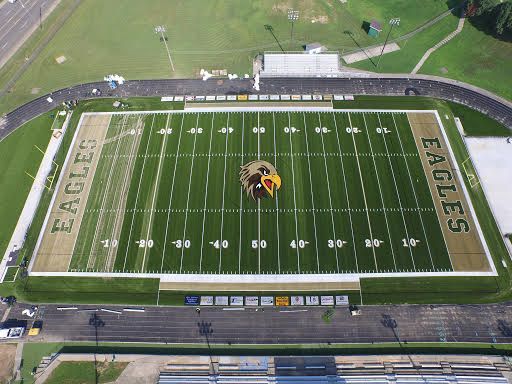 football field