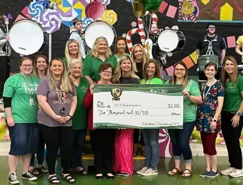 teacher grant