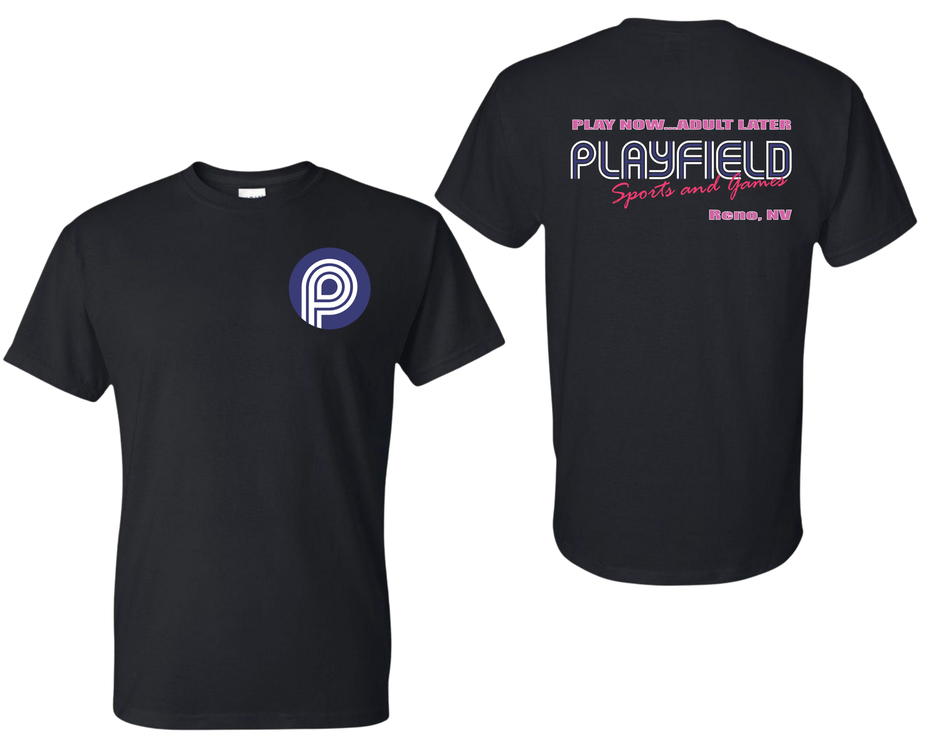 Playfield Classic T-Shirt