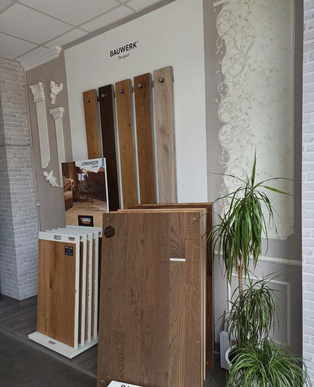 showroom pavimenti