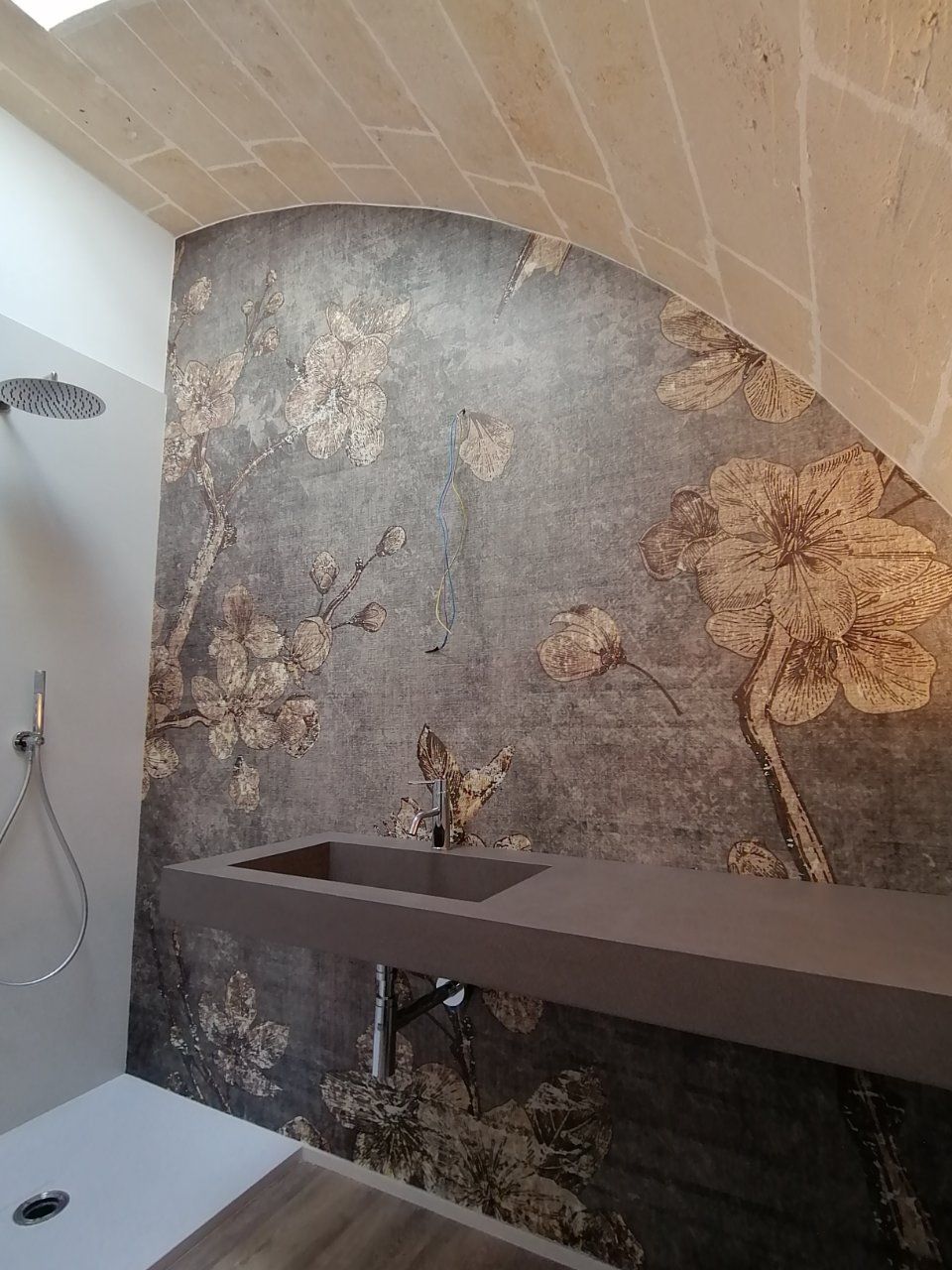 rivestimento muro