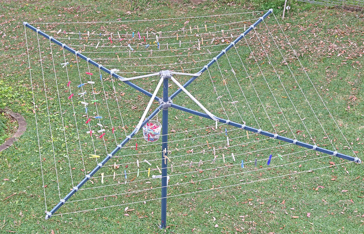 Clothesline Installation Toowoomba Clothesline Installer