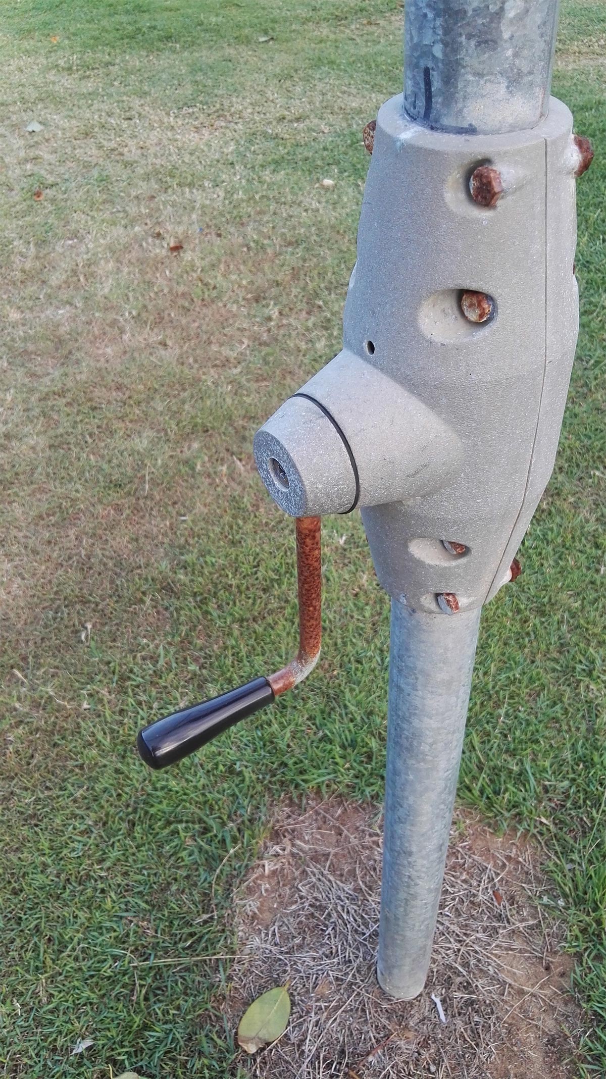 Clothesline Installation Toowoomba Clothesline Installer