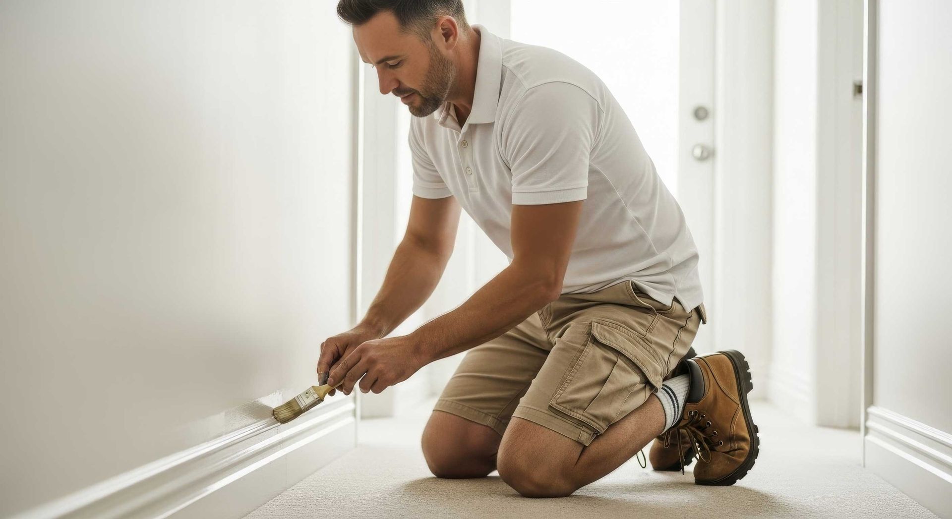 Toowoomba Handyman Installing Low Cost Carpentry Home Improvements